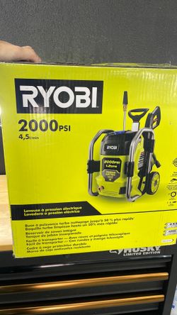 Pressure washer