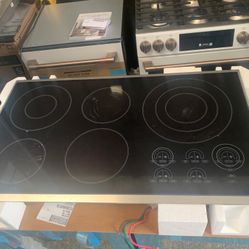 36 inch Wolf Cooktop 