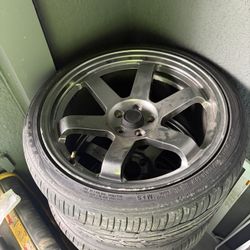 Subaru Rims