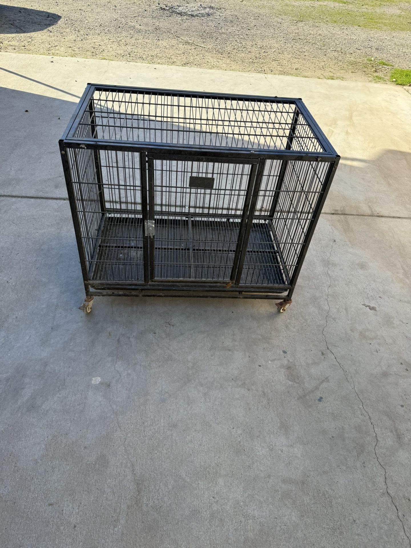 Dog Kennel