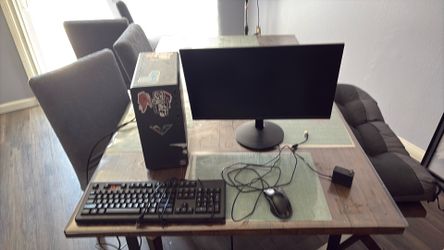 Tryna get rid of an Old Pc don’t use anymore Does work Needs just to update Software,