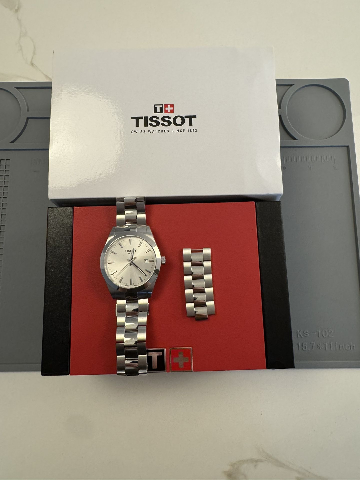 Tissot T Classic Gentleman