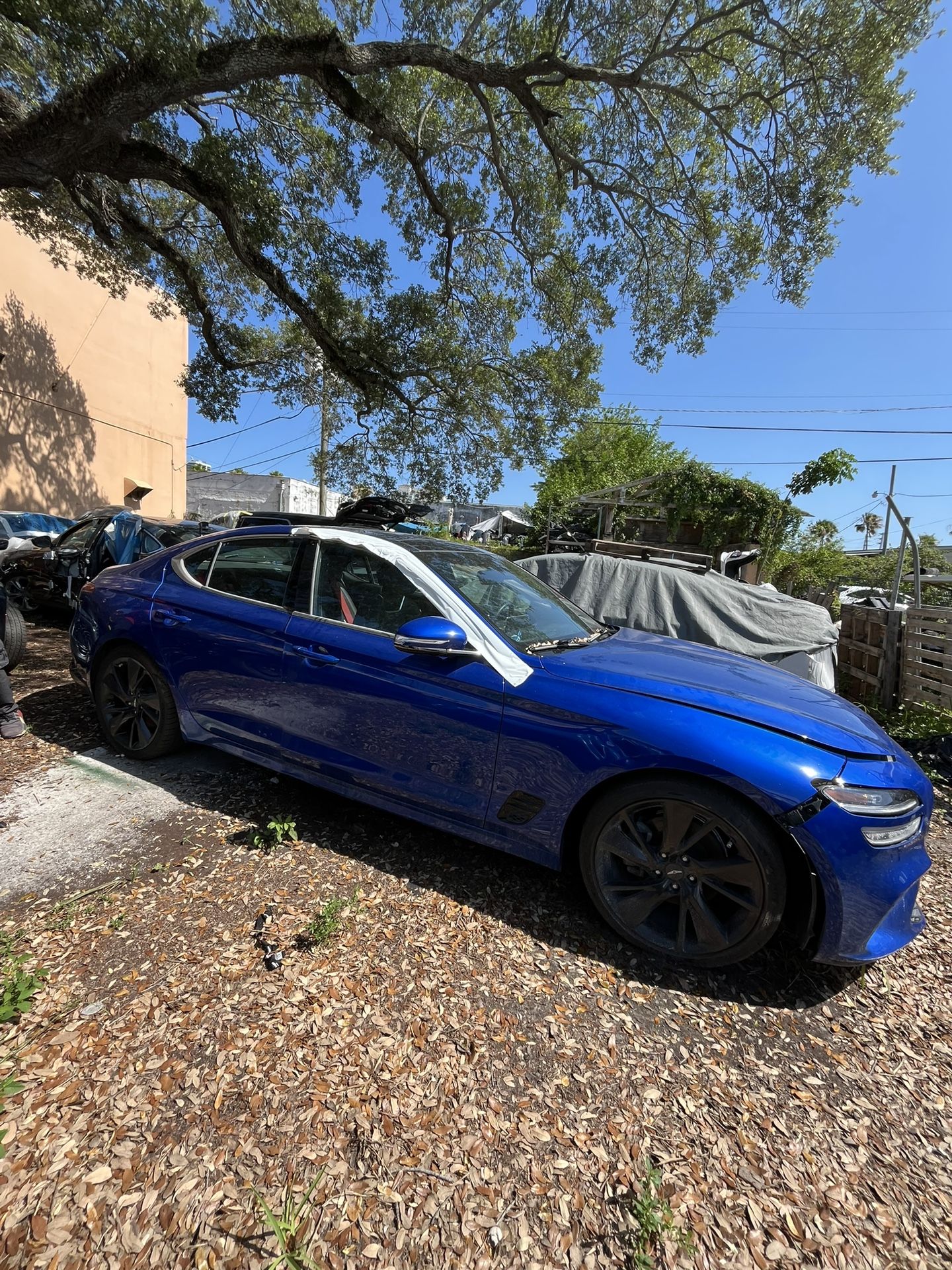 2022 2023 2024 G70 PART OUT