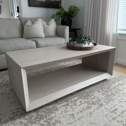 Coffee Table 