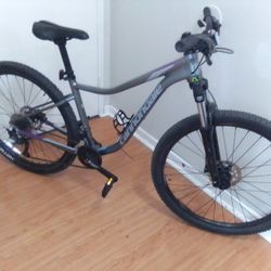 Cannondale Tango Mountain Bike Size Large