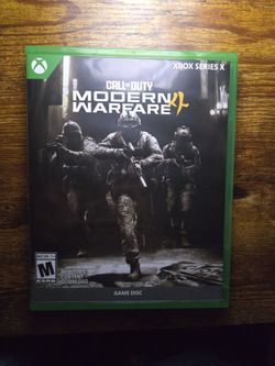 Call Of Duty: Modern Warfare 4