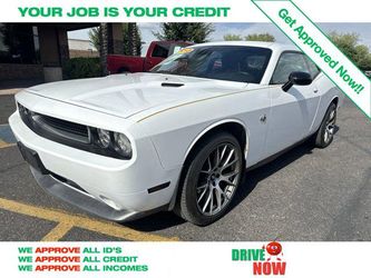 2013 Dodge Challenger