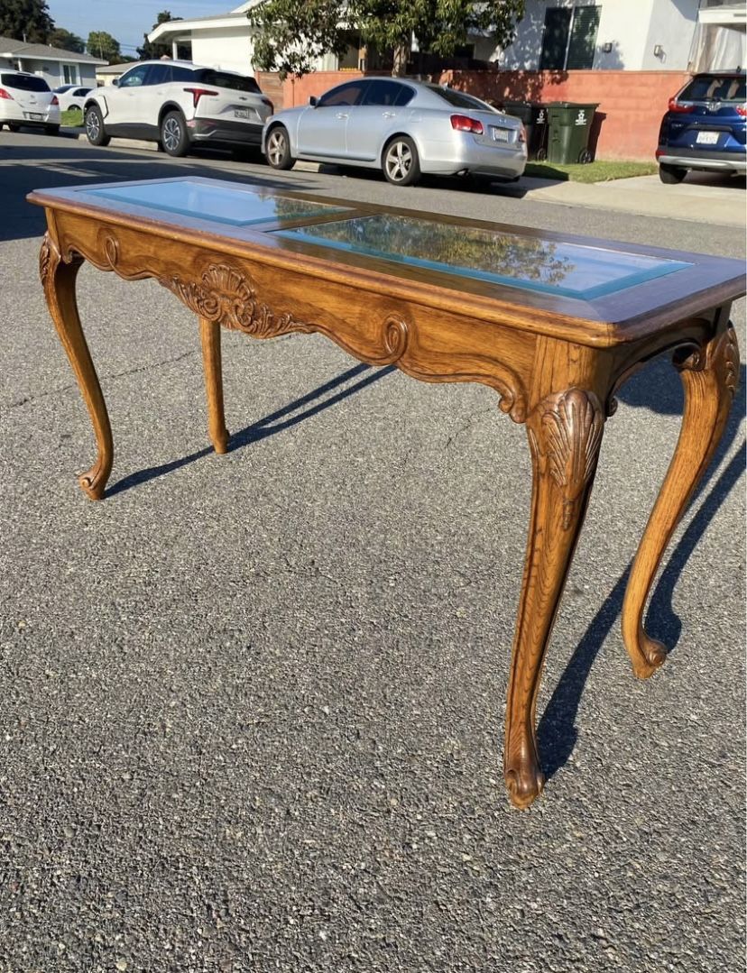 Beautiful Console Sofa Table