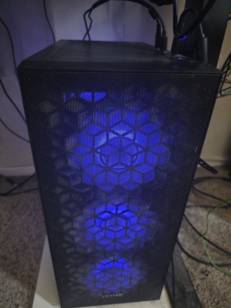 High-End Yeyian Gaming PC