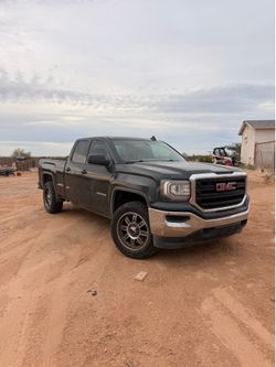 2017 GMC Sierra 1500