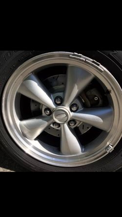 American muscle wheels 17 inch