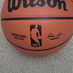 Wilson Indoor/outdoor basketball