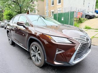 2016 Lexus RX350