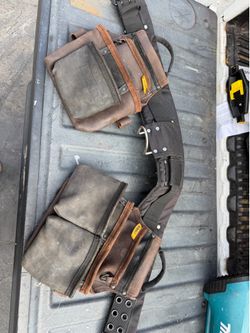 Tool belt