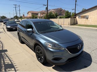 2015 Mazda Cx-9