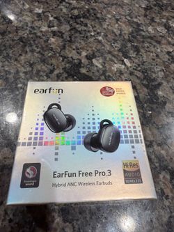 EarFun Free Pro 3
