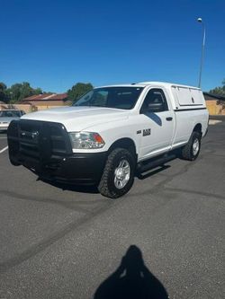 2016 Ram 2500 Regular Cab