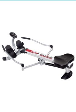 Stamina body track glider