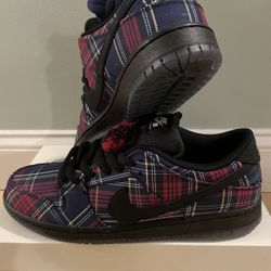 Nardwuar x Nike Dunk SB Low Size 11.5