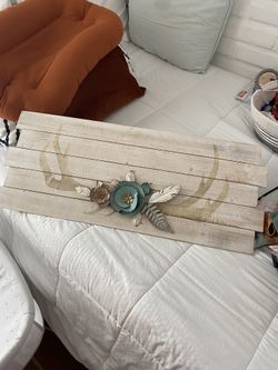 Wooden Decor