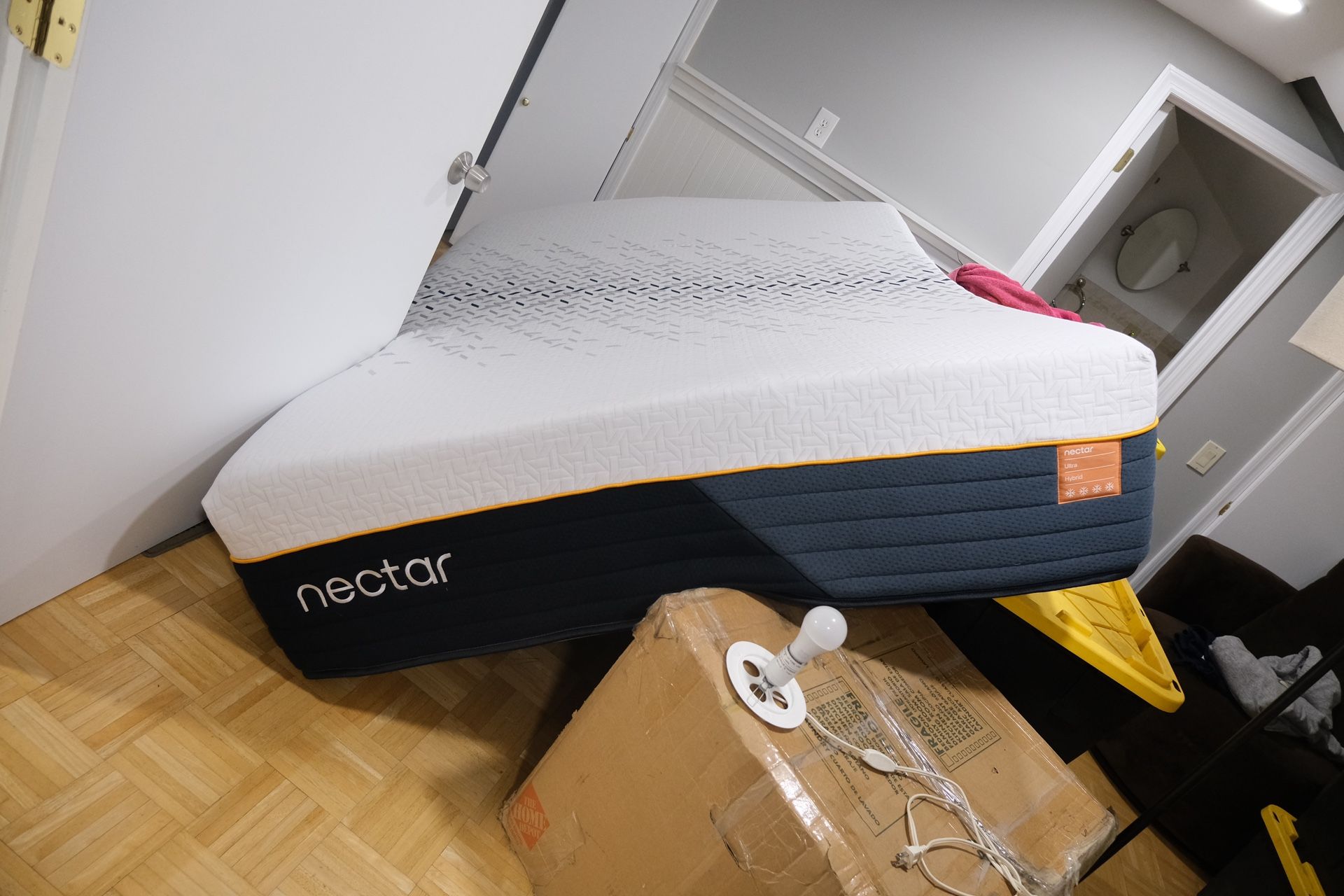 Hybrid Foam Mattress