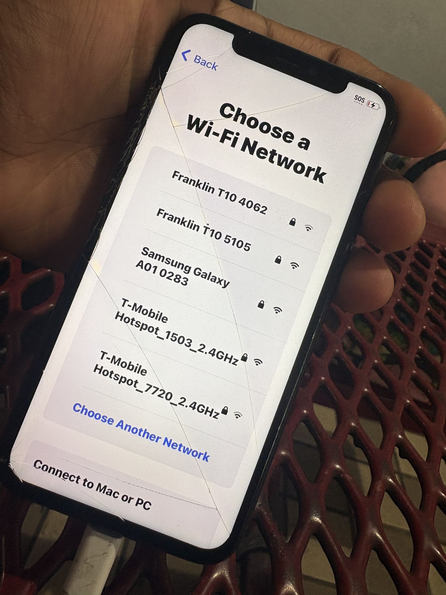 iPhone 11 Pro