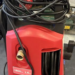 Craftsman Pressure Washer 1800PSI
