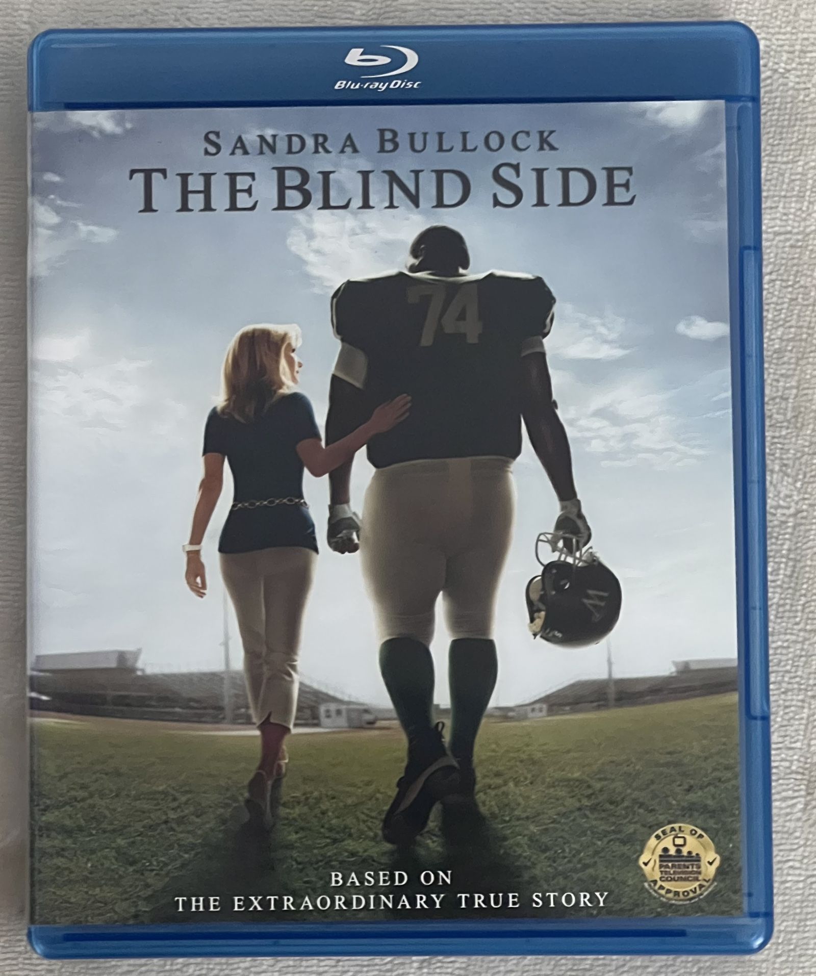 The Blind Side Blu-ray Disc