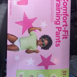  Training Pants - 3T-4T 