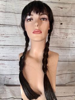 Braided Wig (New)