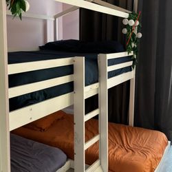 House Bed Frame Only 