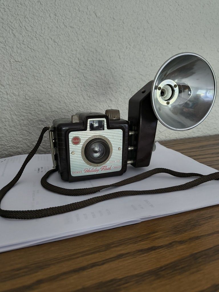 Old Kodak brownie Camara