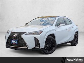 2024 Lexus UX 250h