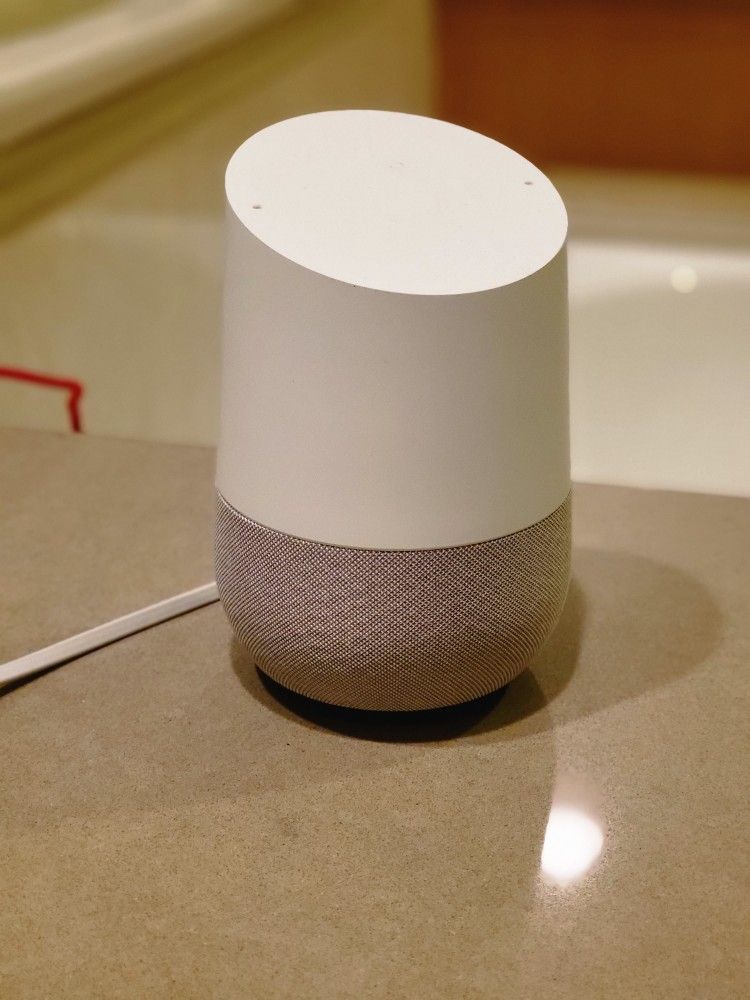 Google Home Smart Speaker