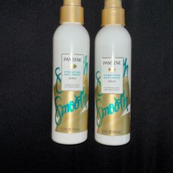 PANTENE hydrating, antifreeze serum New And Used 