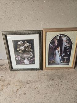 Ciadro decorativo se vende por separado