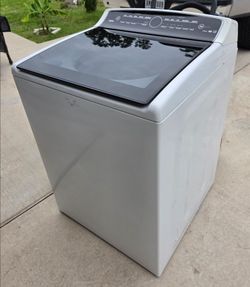 Whirlpool washer