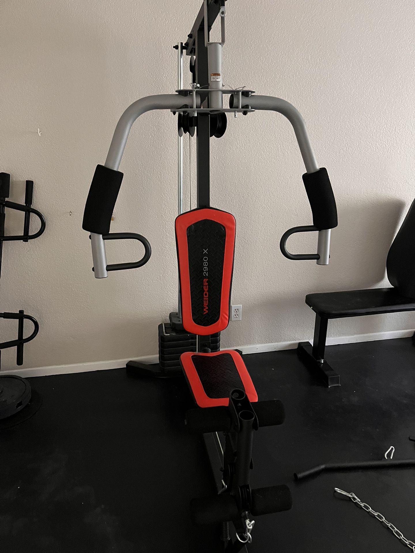 Multi Function Gym Station