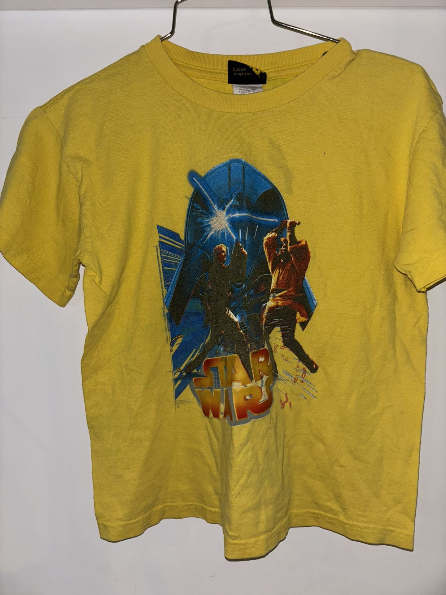 Vintage Kids Star Wars 