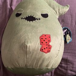 Oogie Boogie NBC Squishmallow 10’’ 