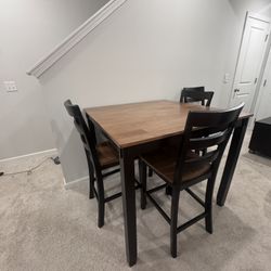 Ashley Furniture Bar Table