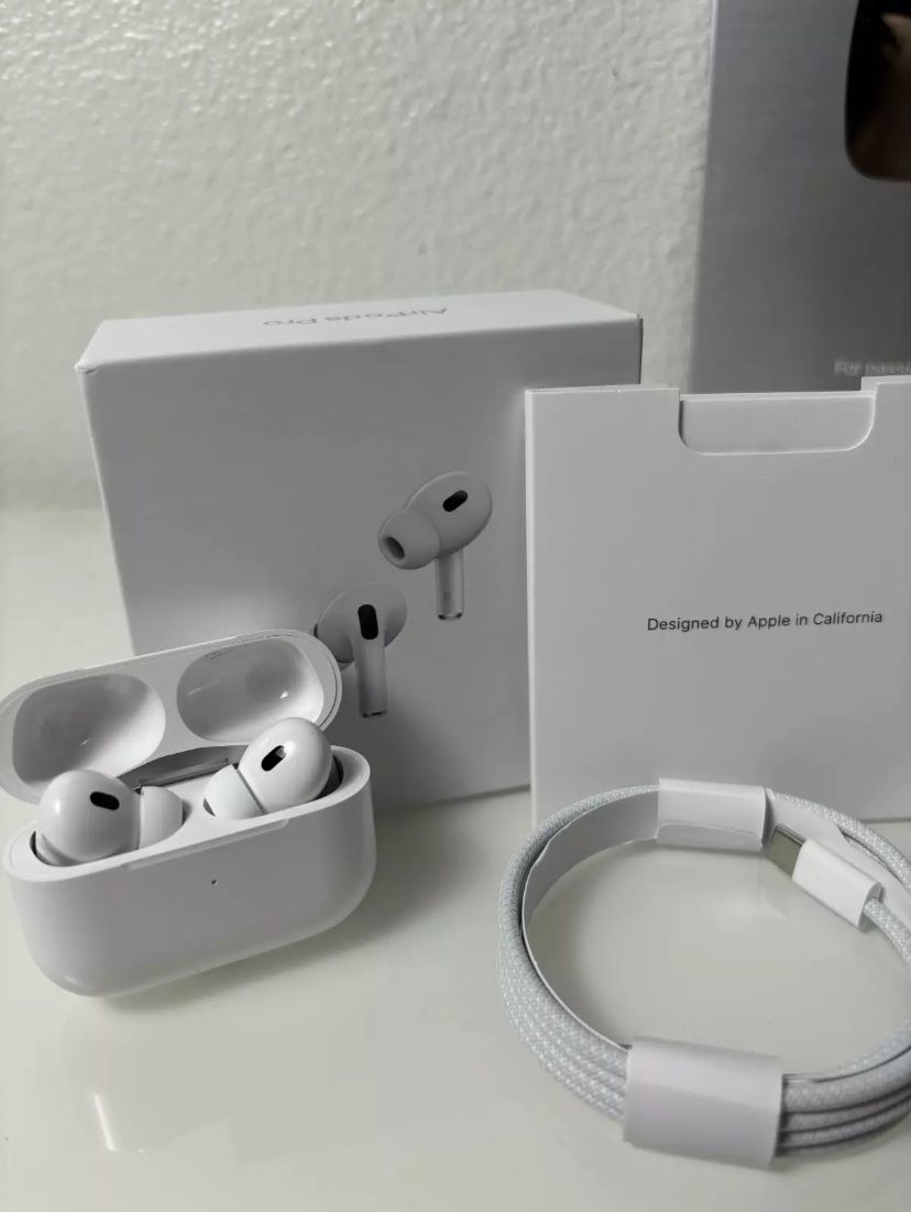 Airpods pro 2nd Generation Wireless Charging Case