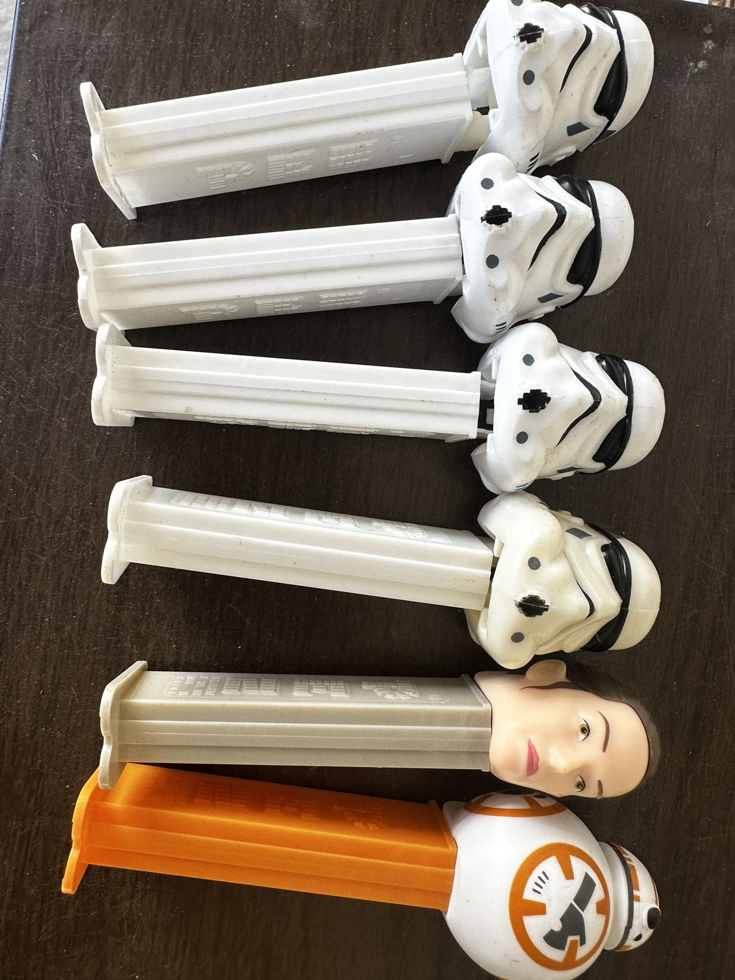 Vintage Star Wars Pez Bundle Deal Lot