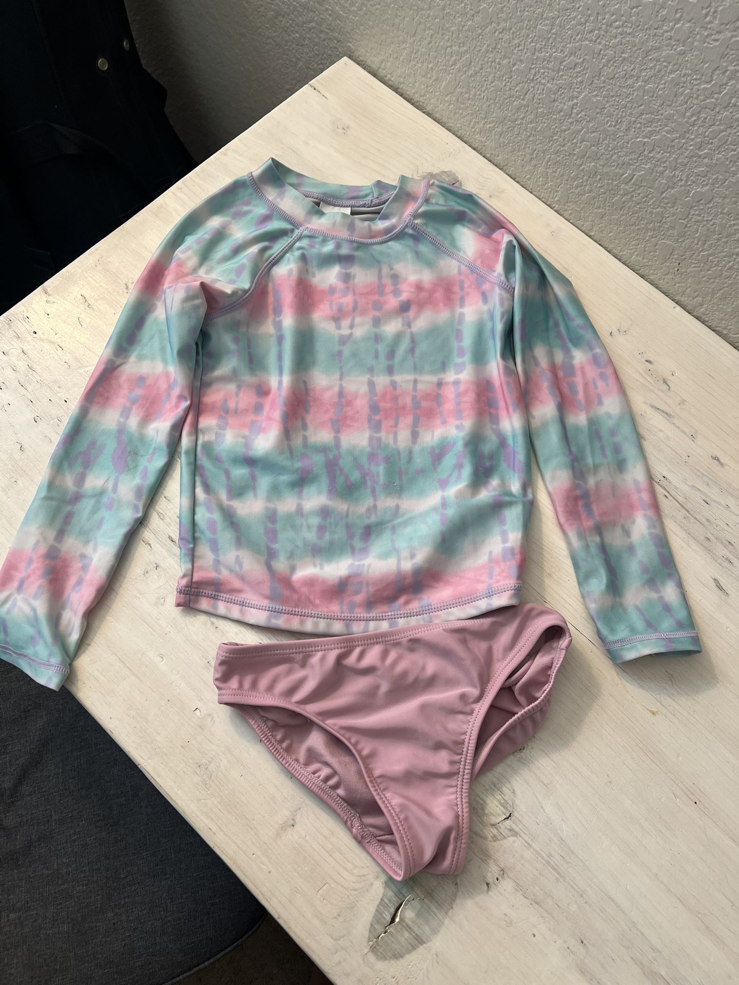 Size 6 swimsuit girls swim