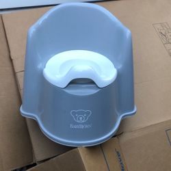 Babybjorn Potty Chair  $15