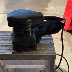 Finishing Sander
