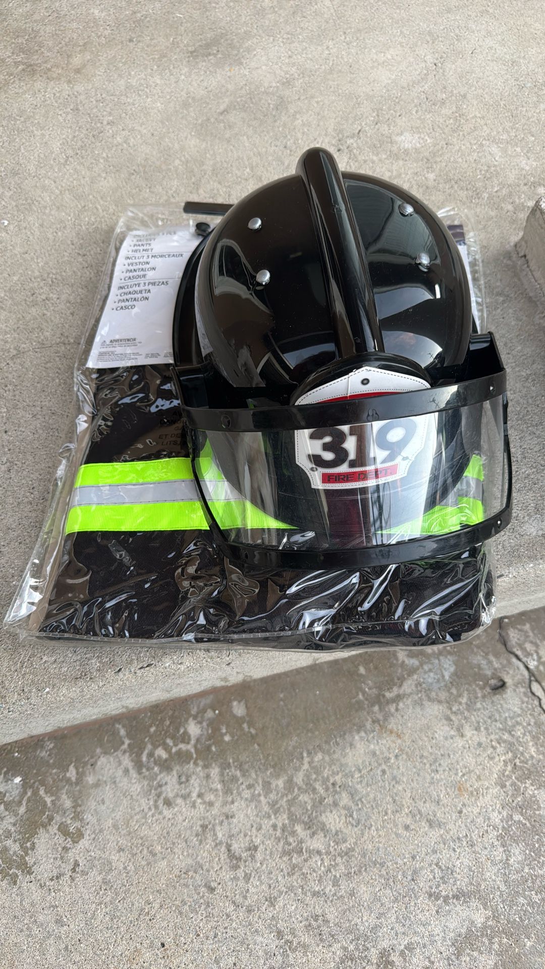 Cop Halloween Costume