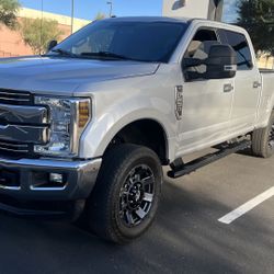 2017 Ford F-250