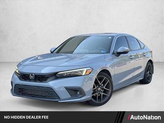 2022 Honda Civic Hatchback