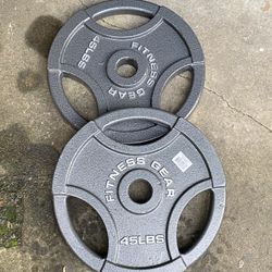 Olympic Weights 2” Diameter Hole